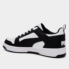 Tênis Puma Rebound V6 Low - Masculino - Foto 3