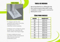 Tênis Puma Rebound V6 Low - Masculino - Foto 6