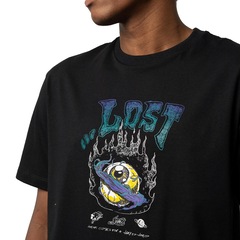 Camiseta Lost Saturn Eye - Masculina - Foto 2