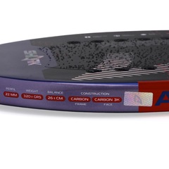 Raquete de Beach Tennis Shark Attack Pro 2025 - Foto 6