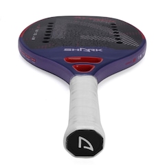 Raquete de Beach Tennis Shark Attack Pro 2025 - Foto 8