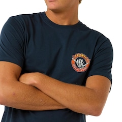 Camiseta Rip Curl Shred Till - Masculina - Foto 3