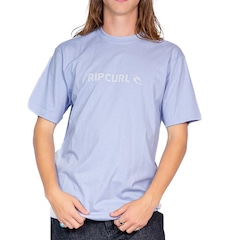 Camiseta Rip Curl New Icon Sphere - Masculina - Foto 1