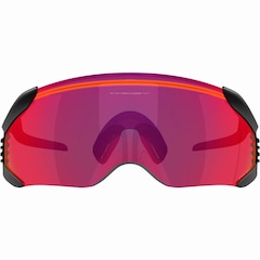 Óculos de Sol Oakley Velo Kato Matte Black Prizm Road - Foto 1