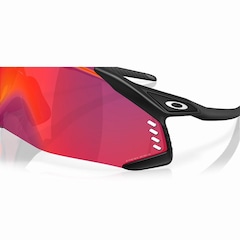 Óculos de Sol Oakley Velo Kato Matte Black Prizm Road - Foto 6