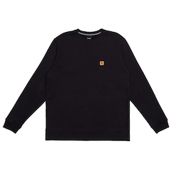 Blusão de Moletom Hurley Mini Icon II - Masculino - Foto 1