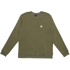 Blusão de Moletom Hurley Mini Icon II - Masculino - Foto 1