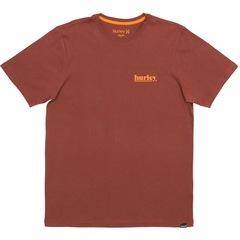 Camiseta Hurley Puff - Masculina - Foto 1