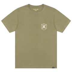 Camiseta Hurley Eagle - Masculina - Foto 1