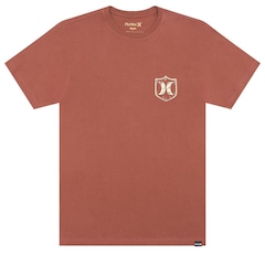Camiseta Hurley Eagle - Masculina - Foto 1