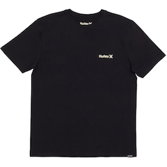 Camiseta Hurley Classic - Masculina - Foto 1