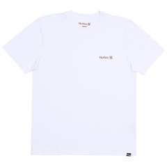 Camiseta Hurley Classic - Masculina - Foto 1