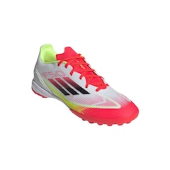 Chuteira Society adidas F50 League - Adulto - Foto 4
