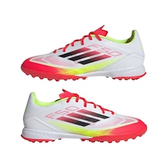 Chuteira Society adidas F50 League - Adulto - Foto 5