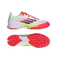 Chuteira Society adidas F50 League - Adulto - Foto 6