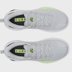 Tênis Under Armour Curry 12 Gravity Basquete - Masculino - Foto 7