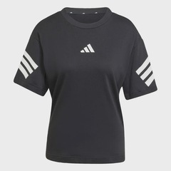 Camiseta adidas Future Icons 3stripes Tee - Feminina - Foto 1
