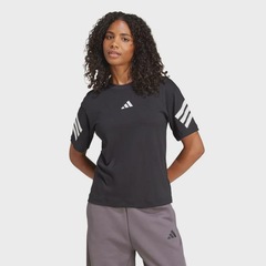 Camiseta adidas Future Icons 3stripes Tee - Feminina - Foto 2