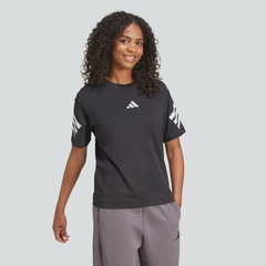 Camiseta adidas Future Icons 3stripes Tee - Feminina - Foto 5