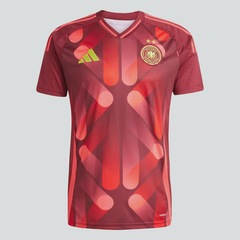 Camisa Ii Alemanha 25 Equipe Feminina adidas - Masculina - Foto 3