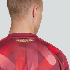 Camisa Ii Alemanha 25 Equipe Feminina adidas - Masculina - Foto 8