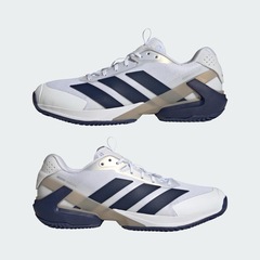 Tênis adidas Adizero Ubersonic 5 M Cl - Masculino - Foto 8