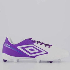 Chuteira de Campo Umbro Adamant Master Class Club - Adulto - Foto 1