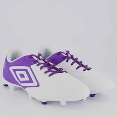 Chuteira de Campo Umbro Adamant Master Class Club - Adulto - Foto 2