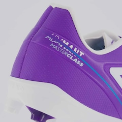 Chuteira de Campo Umbro Adamant Master Class Club - Adulto - Foto 6