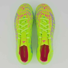 Chuteira de Campo adidas Predator League FG MG - Adulto - Foto 4