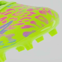 Chuteira de Campo adidas Predator League FG MG - Adulto - Foto 8