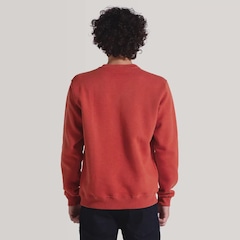 Blusão de Moletom Hang Loose sem Capuz Typo - Masculino - Foto 2