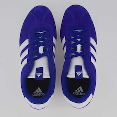 Tenis adidas VL Court 3.0 - Masculino - Foto 4