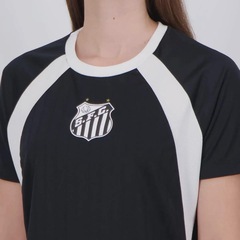 Camisa do Santos Neymar JR 10 Var - Feminina - Foto 5