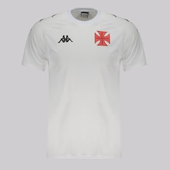Camisa do Vasco Kappa Supporter Element - Masculina - Foto 1