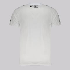 Camisa do Vasco Kappa Supporter Element - Masculina - Foto 2