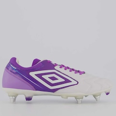 Chuteira de Campo Umbro Adamant Master Class Pro Sg - Adulto - Foto 1