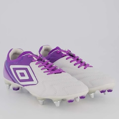 Chuteira de Campo Umbro Adamant Master Class Pro Sg - Adulto - Foto 2