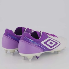 Chuteira de Campo Umbro Adamant Master Class Pro Sg - Adulto - Foto 3