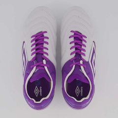 Chuteira de Campo Umbro Adamant Master Class Pro Sg - Adulto - Foto 4