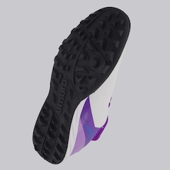 Chuteira Society Umbro Adamant Top Speed Club - Adulto - Foto 5