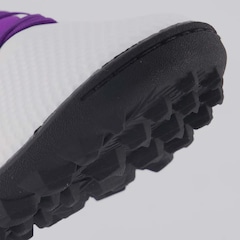 Chuteira Society Umbro Adamant Top Speed Club - Adulto - Foto 7