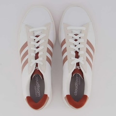 Tênis adidas Grand Court 2.0 - Masculino - Foto 4