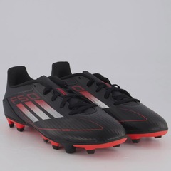 Chuteira de Campo adidas F50 Club FG/MG - Adulto - Foto 2