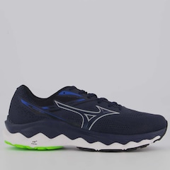 Tênis Mizuno Wave Way 5 - Masculino - Foto 1