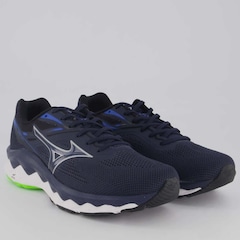 Tênis Mizuno Wave Way 5 - Masculino - Foto 2