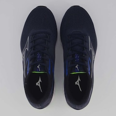 Tênis Mizuno Wave Way 5 - Masculino - Foto 4
