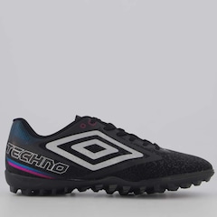 Chuteira Society Umbro Techno II - Adulto - Foto 1