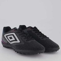 Chuteira Society Umbro Techno II - Adulto - Foto 2