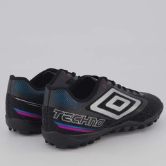 Chuteira Society Umbro Techno II - Adulto - Foto 3
